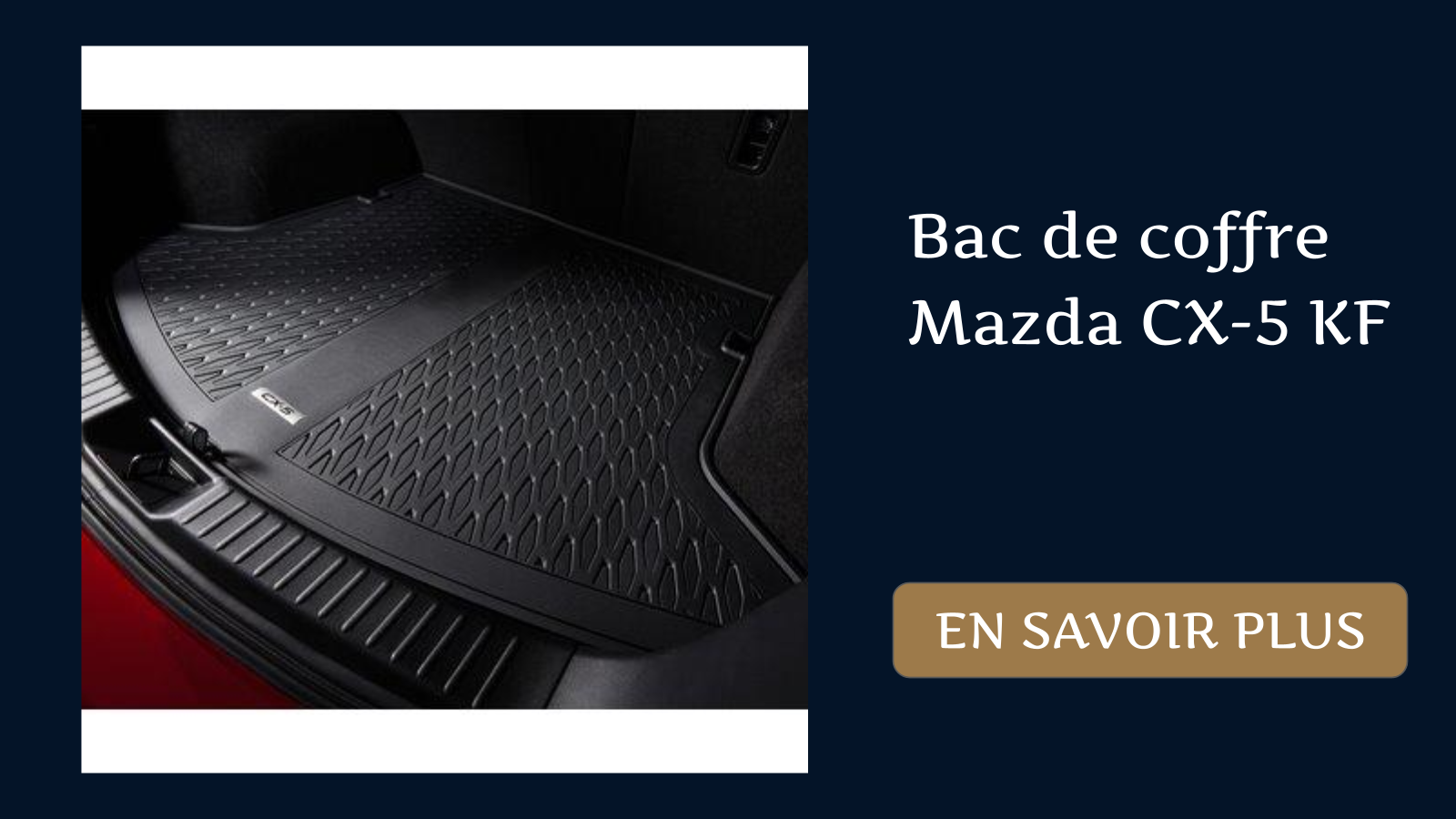 accessoires-mazda_Bac de coffre Mazda CX-5 KF